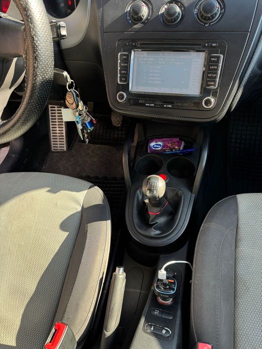 SEAT Altea 2008 — imagine 5