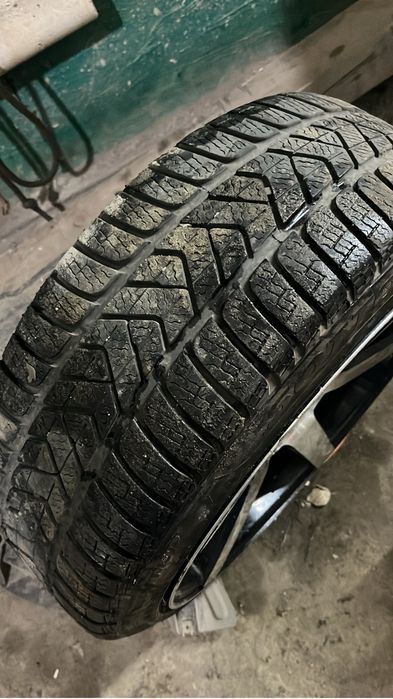 Диски с резиной vossen