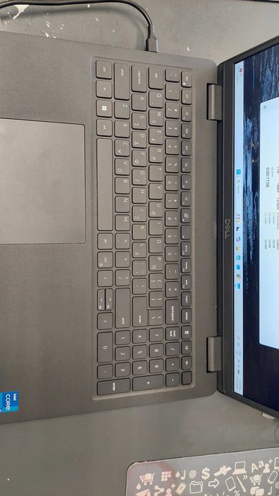 Dell Latitude i7 11th Gen