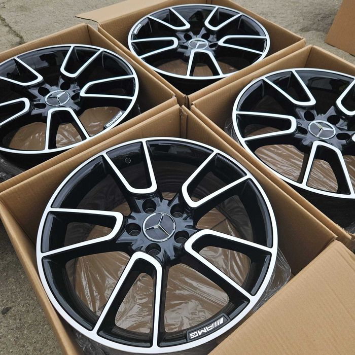 Jante noi Mercedes R17, R18 5x112