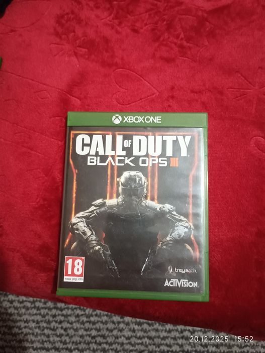 Продавам игри за Xbox one