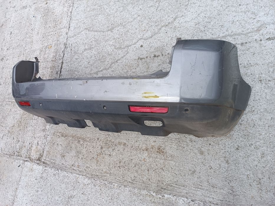 Bara spate Land ROVER Freelander 2 cu senzori parcare