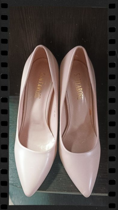 Туфли  классические