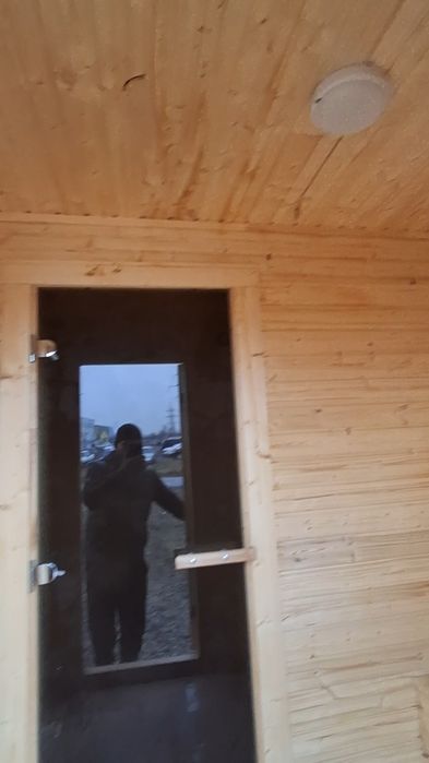 Продам баню на колесах