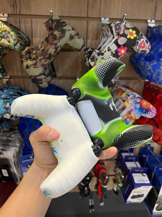 Чехол для геймпада Dualsense/dualshock новый