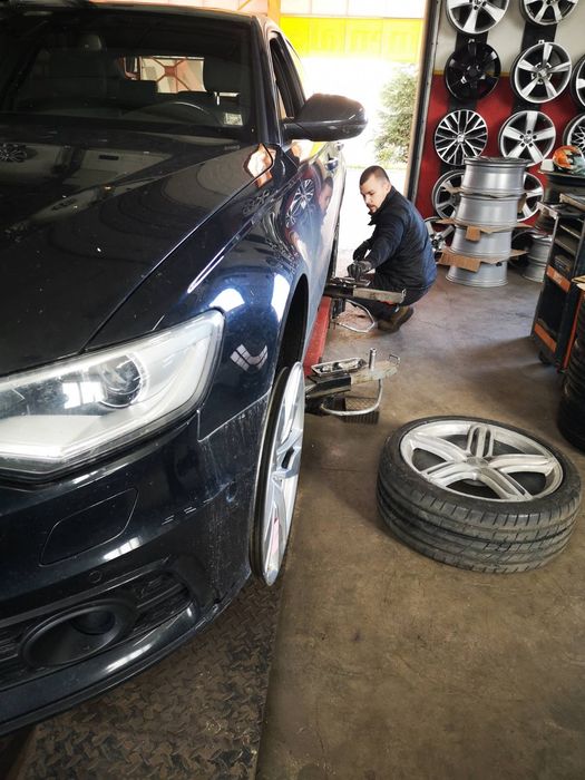 5х112 ауди audi 5x112 21 цола оригинални джанти