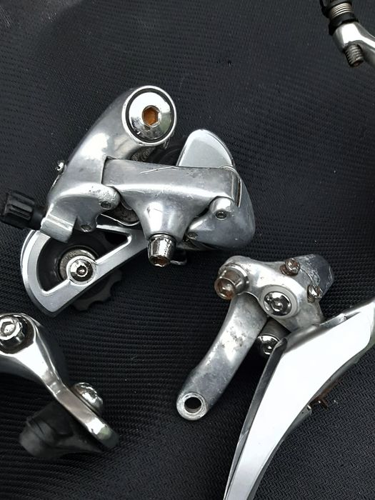 roți cursieră / transmisie rx100