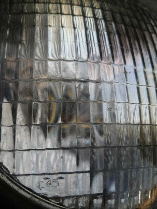 Фара для трактора, пр-во СССР, 1 шт