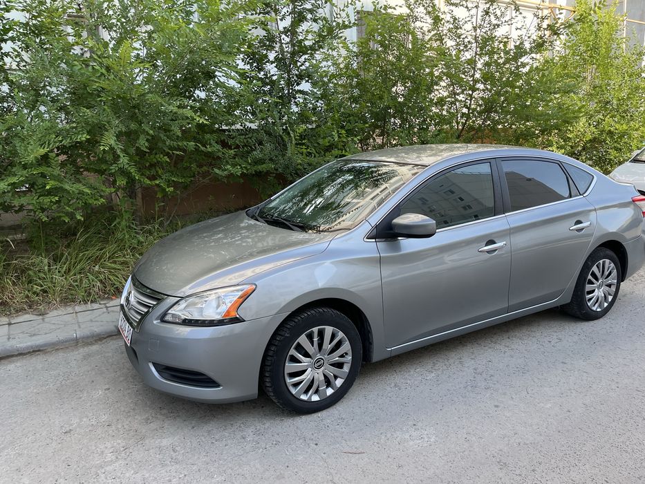 Продажа ТС Ниссан Сентра