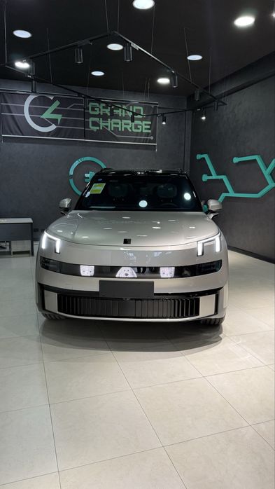 Lynk & co 900 2 turbo 2025 yil