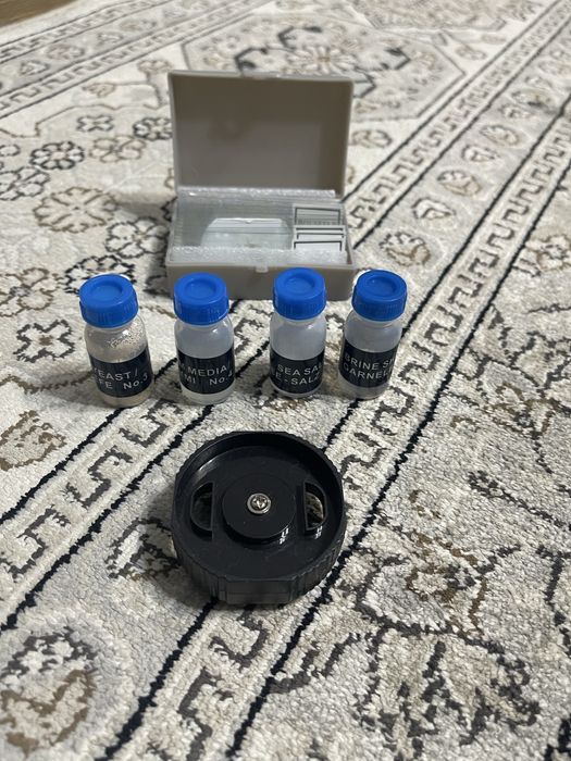 Микроскоп Levenhuk LabZZ M101