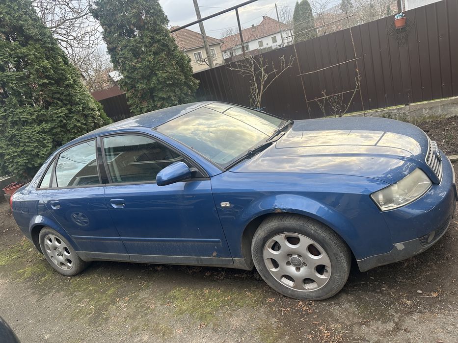 Vand Audi A4 -b6 An fabricatie 2001