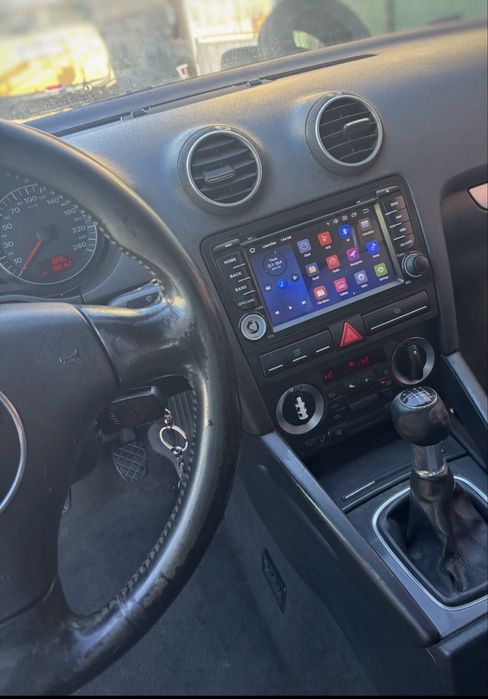 Audi A3 Sportback S line