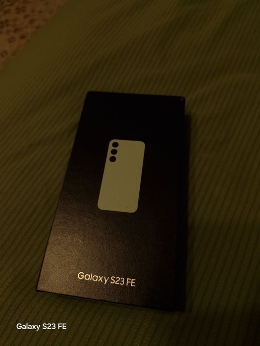 Samsung S23FE 256/8 Срочно!!!