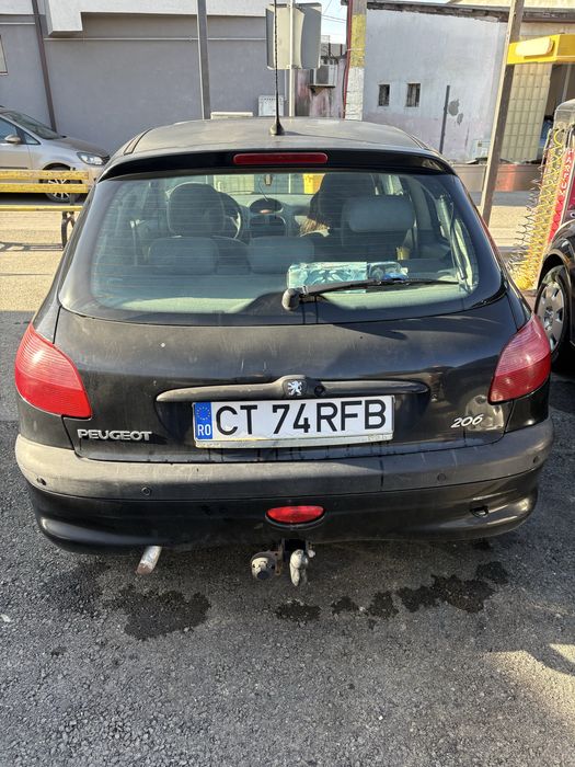 Peugeot 206 1.1 benzina