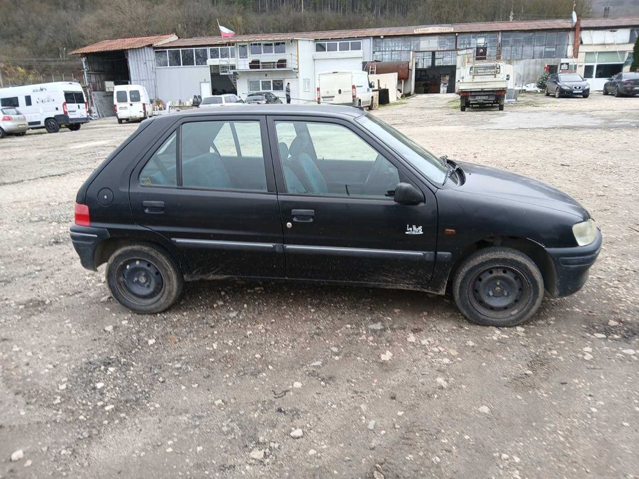 Пежо 106 1.0 facelift, 97 г на части