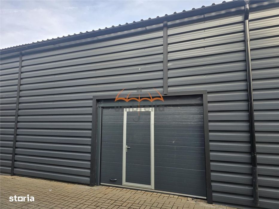 BOXA DE DEPOZITARE 60 mp - inchiriere, 280 euro