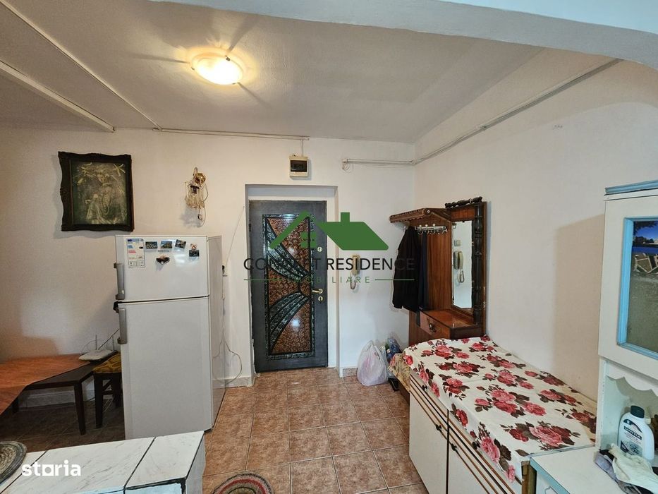 Apartament 1 cameră, 30 mp – George Coșbuc, zona centrală