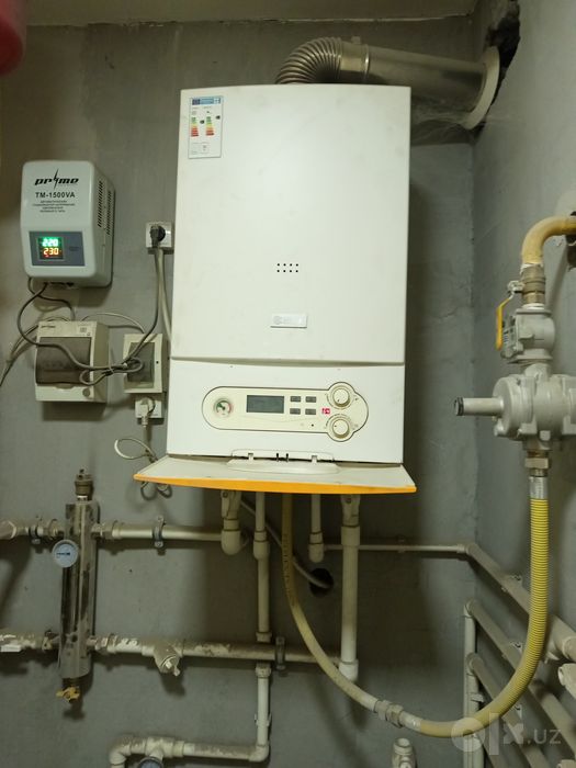 Ремонт газовых Катлов remont katyol servis