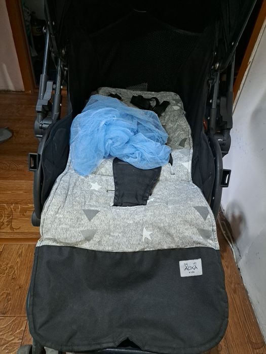 Продам летнюю коляску