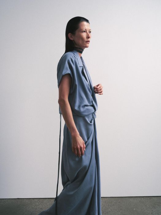 Rochie satinata Zara limited edition