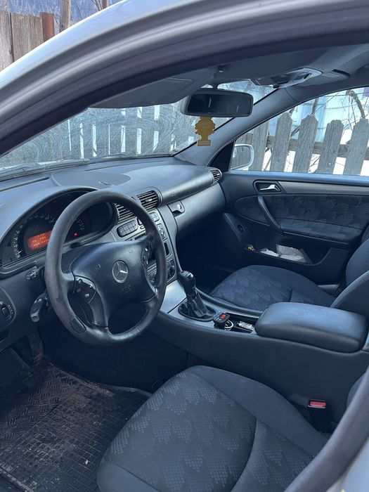 Mercedes-Benz C200 CDI.  PREȚ Negociabil!!!