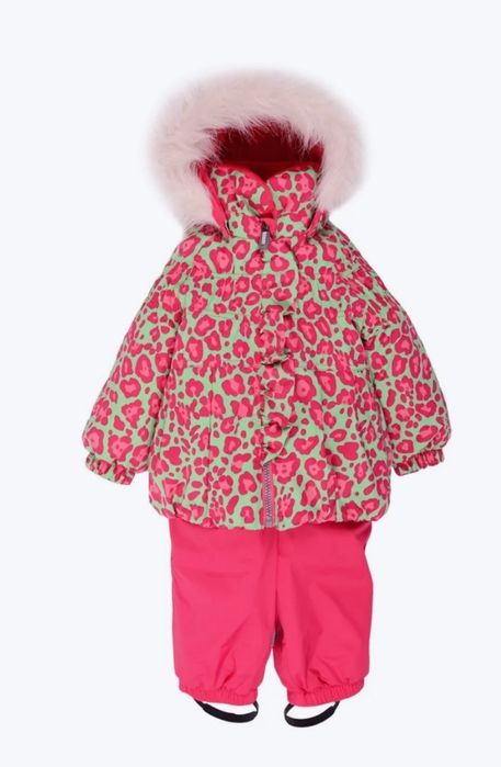 Продам финский зимний комплект Kerry/Керри..