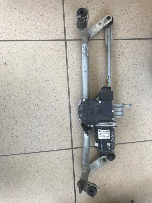 Ansamblu stergatoare Seat Ibiza 2017  6F1955113A
