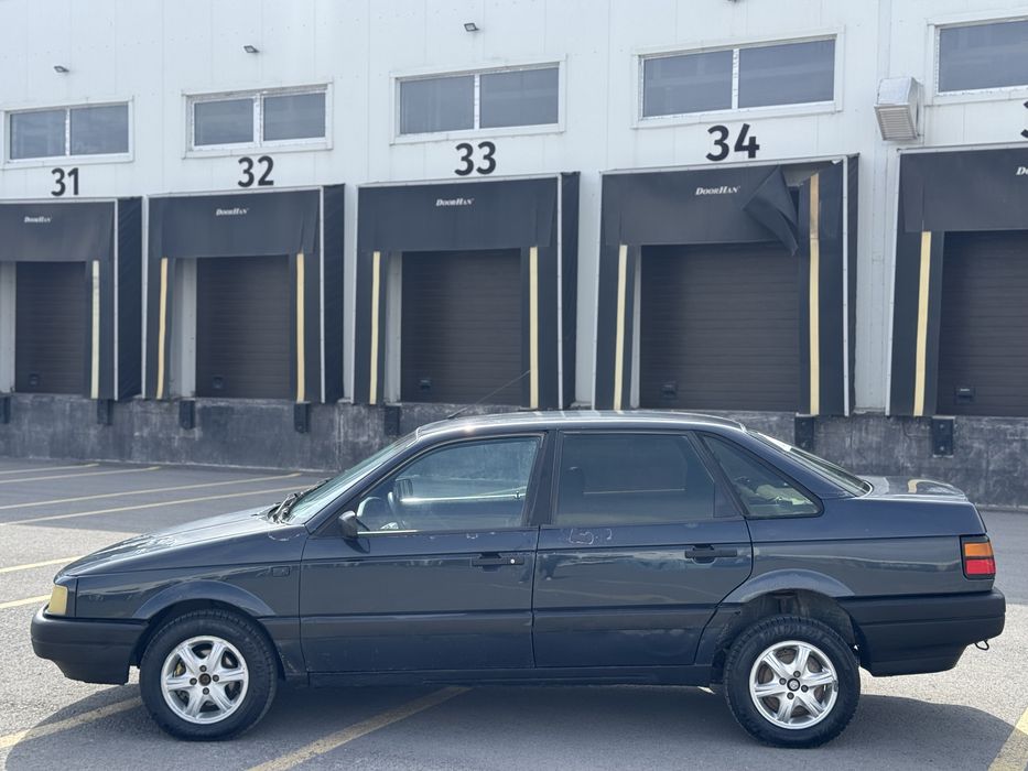 Продам passat b3
