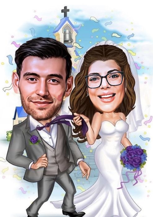 Дигитални карикатури- ПРОМОЦИЯ