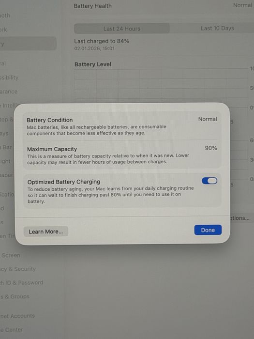 Vand sau schimb MacBook Pro 16-inch 2021, M1 Pro, 16GB ram, 512GB ssd.