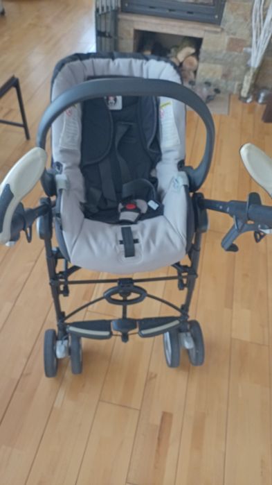 Детска количка Peg Perego 3 в 1