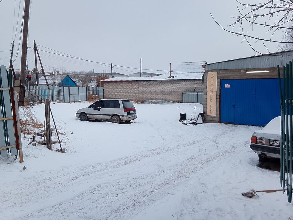 Продам участок под бизнес.