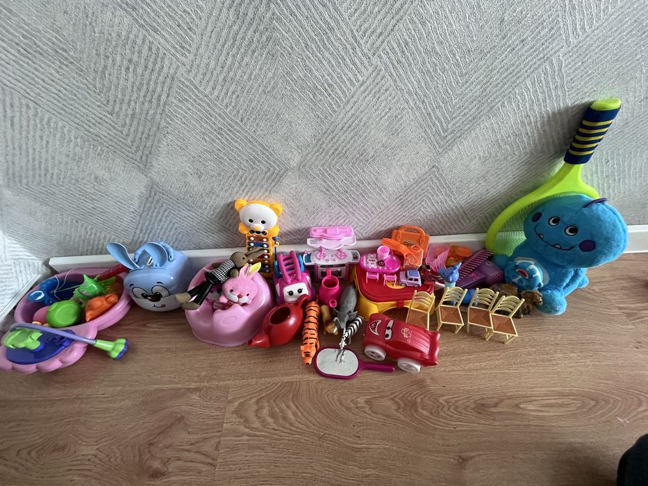 Детские игрушки