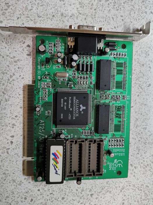 Запчасти на ПК для ретро гейминга