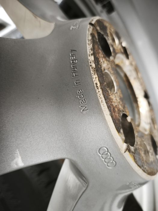 18" оригинални алуминиеви джанти за Audi Q7 4M/Q5.