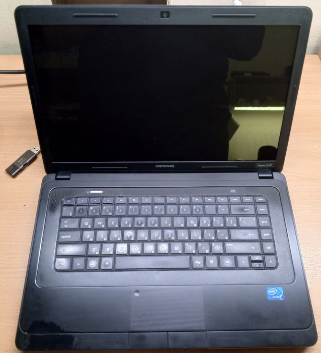 Ноутбук Compaq Presario CQ57