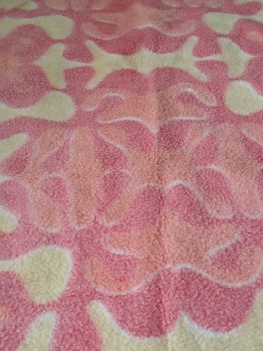 Детски одеал вълна и акрил. 8лвв