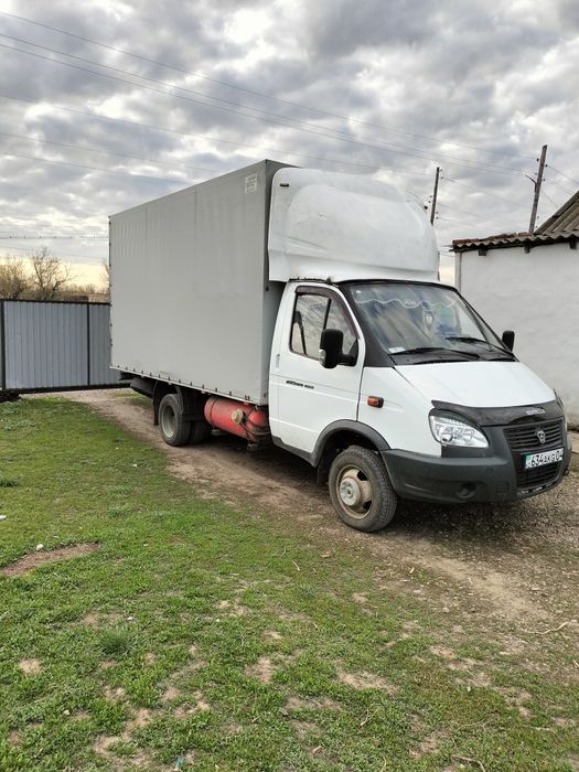 Газель бизнес продам