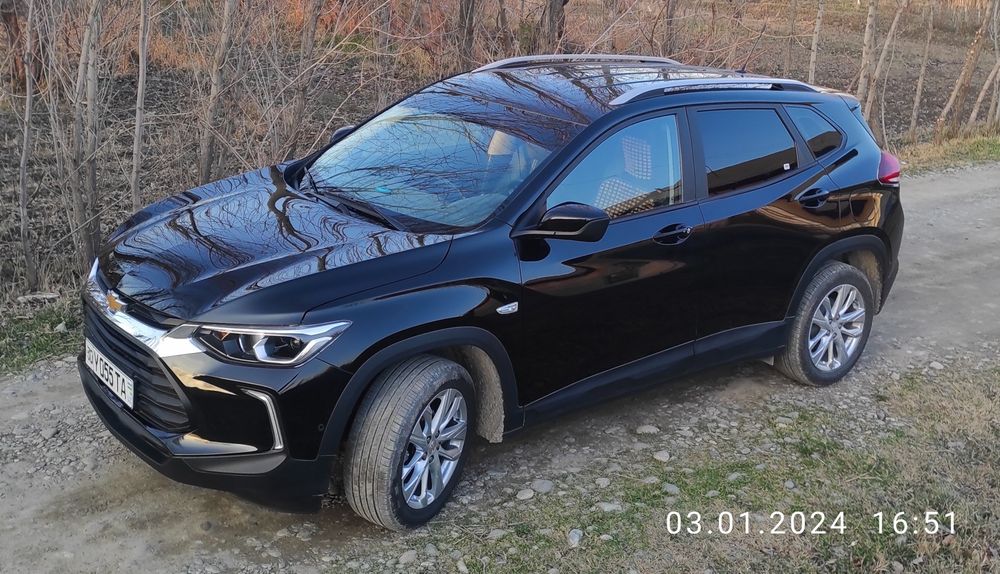 Трекер 2  LTZ. Идеал. Нархи келишилади