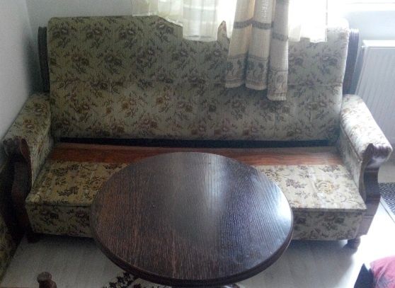 Canapea Recameu extensibil extensibila extensibile 90 x 180 / 80 x 190