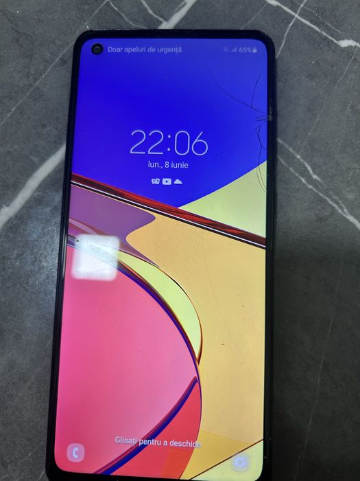 Samsung A21s Functional