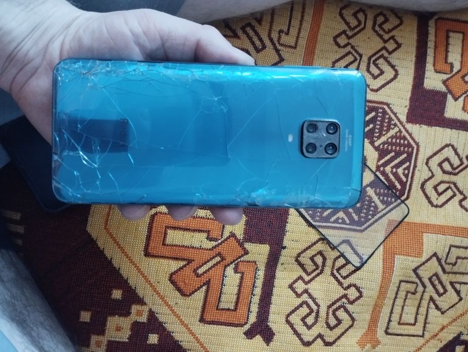 Редми ноте 9 про