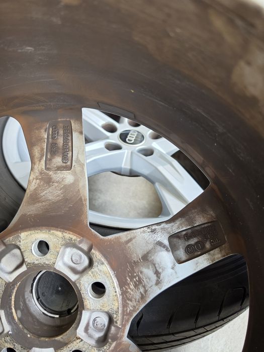 Джанти 18 / 5х112 - Audi Q5 и др. 5x112