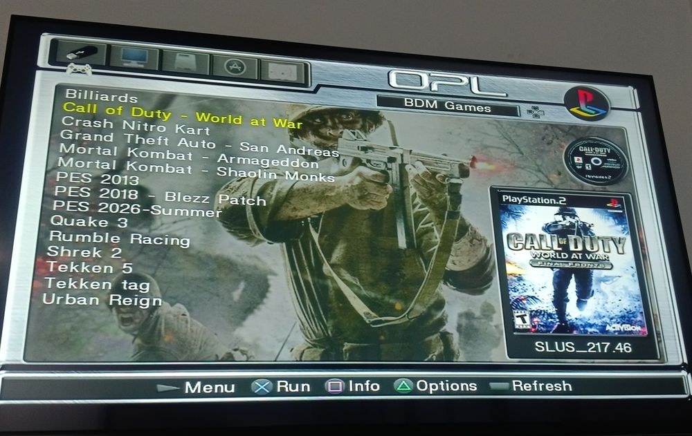Ps2 playstation 2 slim Hd 2 ta joystick