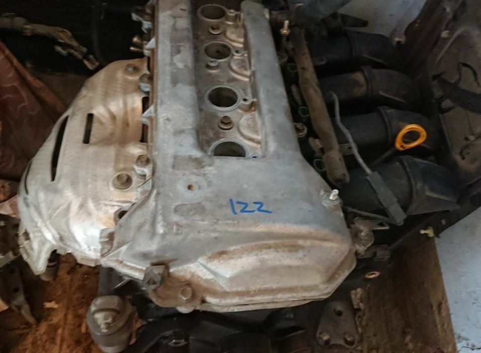 Тойота Ипсум носкат дорест