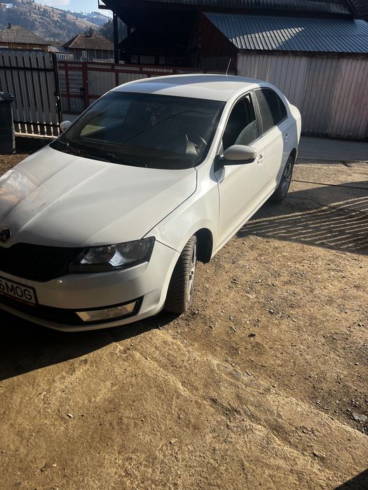 Skoda rapid 14 diesel