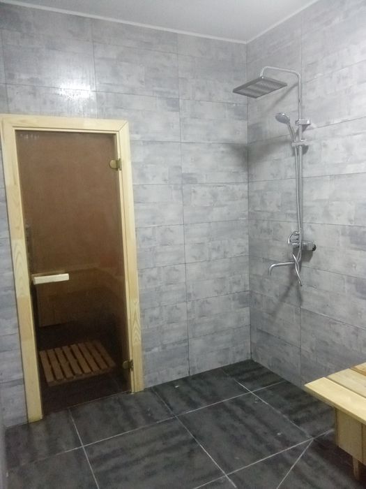 Семейная баня. До 5-6 человек!