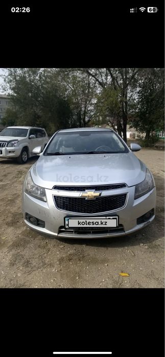 Автомобиль Chevrolet Cruze