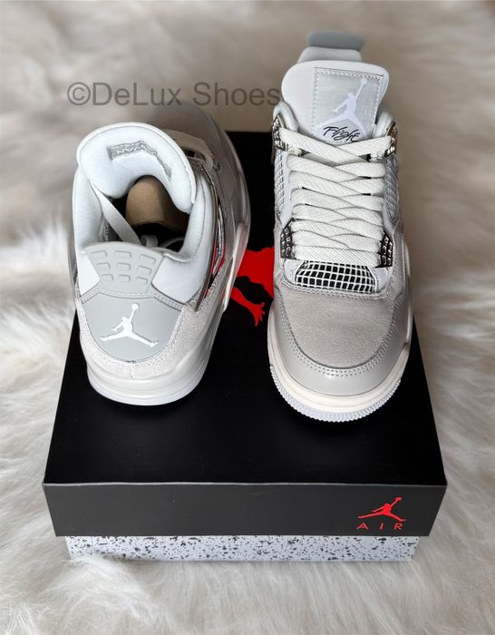 Air Jordan 4 Retro Frozen Moments Full Box Verificare Colet Size 35-45